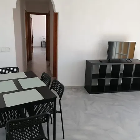 Lovely Penthouse In Front Of The Beach With Free Parking Málaga Exterior foto