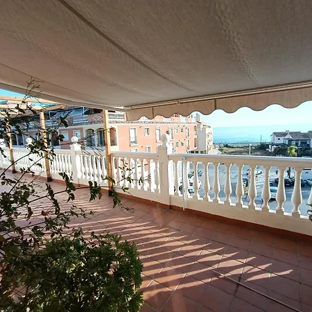 Lovely Penthouse In Front Of The Beach With Free Parking Málaga Exterior foto